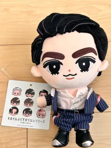 SnowMan 라울 BIG 스노치루