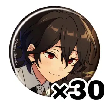 앙스타 사쿠마 레이 Sep casual 컬렉션 캔뱃지 30개