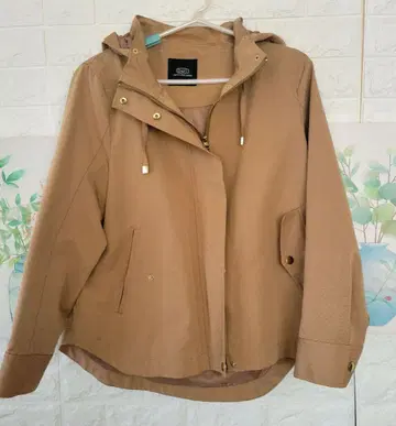 [ OandI ] 마운틴 파카 후드 자켓