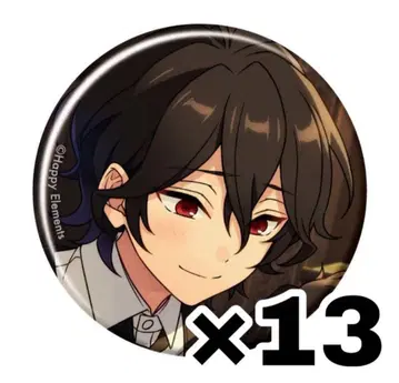 앙스타 사쿠마 레이 Sep casual 컬렉션 캔뱃지 30개