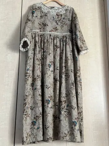 Lhiannan:Shee [ Dried Flowers Dress ]