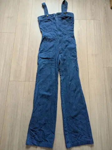 마이달타니안 데님 살로펫 신존 오버롤