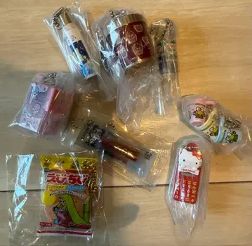 가챠 묶음 판매 8점