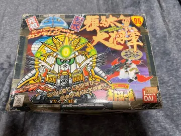 [ 미조립 ] 원조 SD 건담 월드 초대 건담 대장군 95