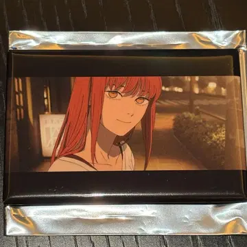 체인소 맨 레제편 플라자 LOFT 블라인드 마그넷 마키마