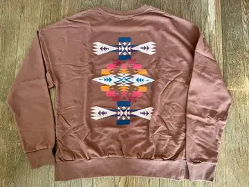 Pendleton x ROXY 백 프린트 T셔츠 S