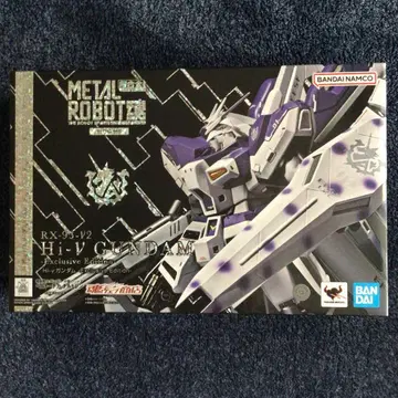 METALROBOT혼 Hi-V 건담 ExclusiveEdition