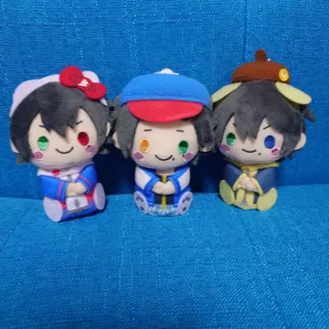 히프노시스 마이크 이케부쿠로 파페누이 3세트