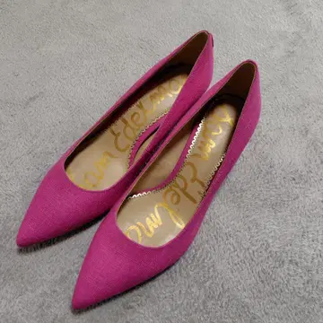 samedelman 핑크 펌프스 샘 에델만
