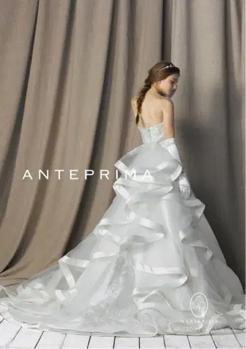 ANTEPRIMA 웨딩 드레스