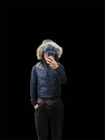 gap kids 퍼 베스트 fti punkandyo swag