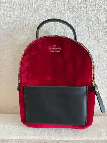 kate spade 케이트 스페이드 미니 백팩 백 벨로아