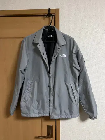 THE NORTH FACE 나일론 자켓 XL 그레이