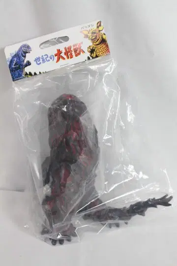 마루산 고질라 스토어 한정판 헤도라 Red Ver 06281