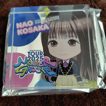 코사카 나오 아크릴 블록 1등 엔니치