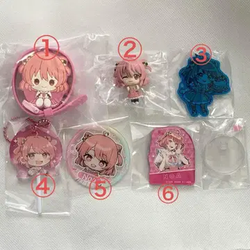 컬러풀 피치 노아 묶음 판매 낱개 판매 가능