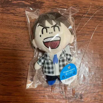 모리사키 히로유키 봉제 인형 CDJ2025 TEAMNACS