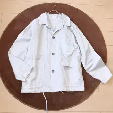 ATELIER BETON 아틀리에베통 새상품급 인기완판 커버올 면 3