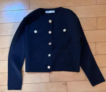 zara 가디건