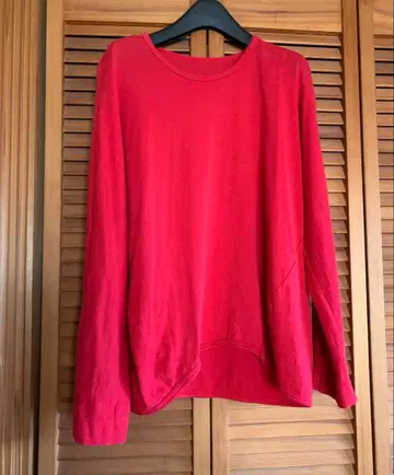 타마키니메 코튼 maruT long sleeves 사이즈 2