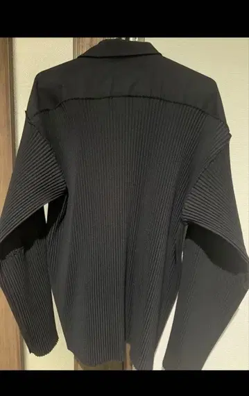 todo kotoha yokozawa 플리츠 셔츠