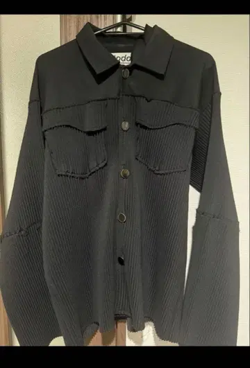 todo kotoha yokozawa 플리츠 셔츠