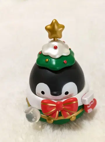 코우펜짱 피규어 크리스마스