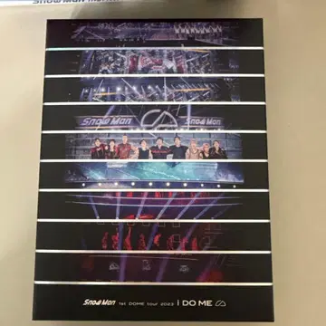 Snow Man 1st DOME tour 2023 I DO ME