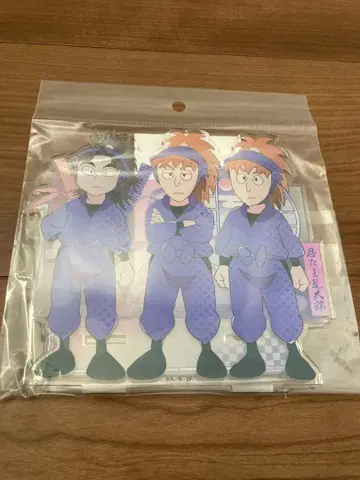 새상품 미개봉 닌타마 카미애니 터치 아크릴 스탠드 5학년 5학년 로조