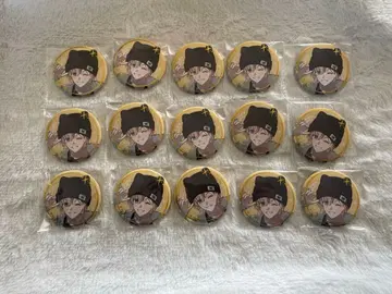 VOLTACTION 3주년 후우라 카나토 캔뱃지 x 15