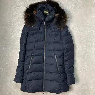 [고품질] 타트라스 TATRAS 세라미카 다운 네이비 2 코트 퍼