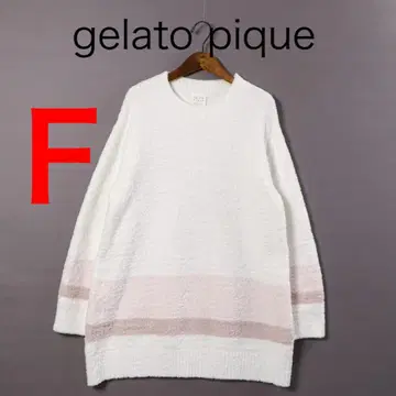 H3864-22 젤라토 피케 룸웨어 긴팔 상의