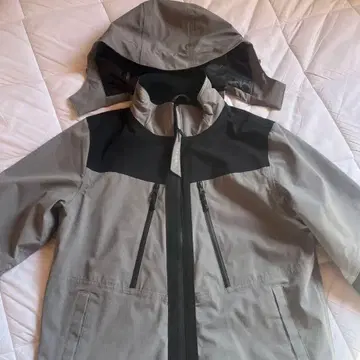 G.G. 자켓 L 사이즈 그레이/블랙