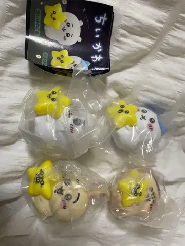 치이카와 별과 함께 라이트