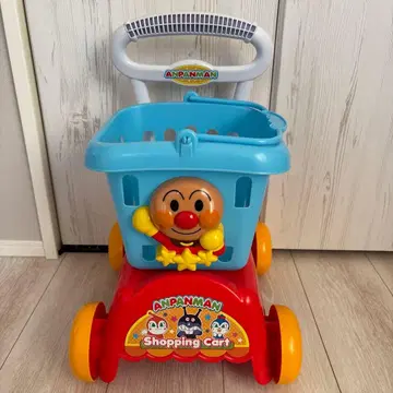 호빵맨 쇼핑 카트