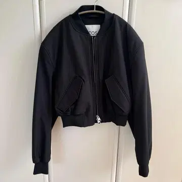 COS MA-1 블루종 신품 미사용