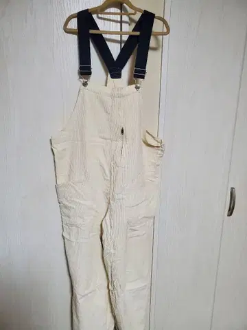 캐널진 Via.j 코듀로이 살로펫