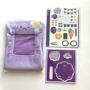 우키 비올레타 니지페펫 커스터마이즈 시리즈 stargazers