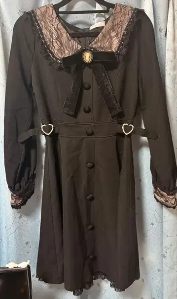 LIZLISA 리즈리사 원피스 긴팔