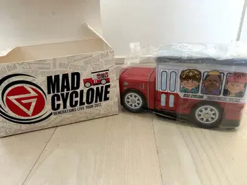 GENERATIONS 캔 트럭