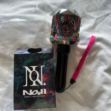 Number_i 응원봉 새상품급