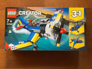 레고 31094 크리에이터 에어 레이스기