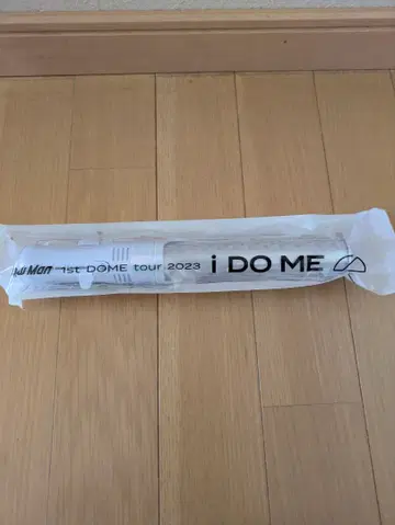 SnowMan i DO ME 1st DOME tour 2023 응원봉