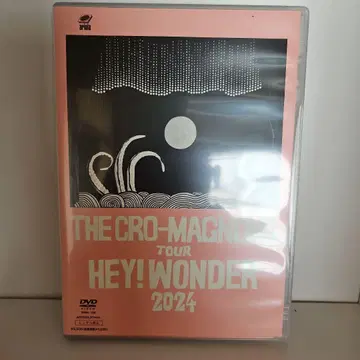 더 크로마뇽즈/투어 HEY!WONDER 2024