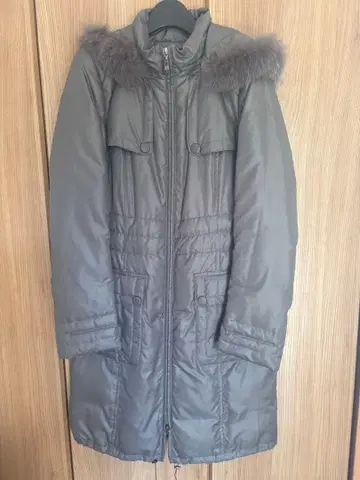 ICB 그레이 쥬 코트 JPN 13