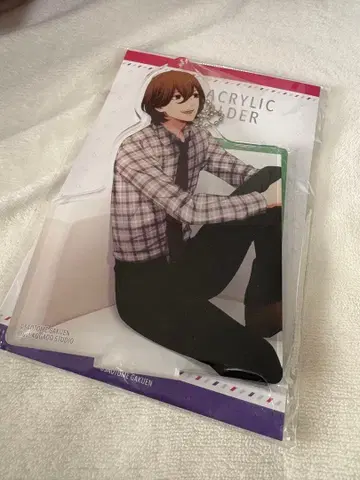 우타프리 스탠드 포함 아크릴 키링