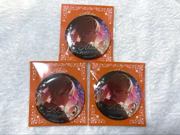 프로세카 시노노메 아키토 하피콜 캔뱃지 벌스데이 C