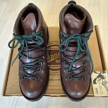 Dancer 다너 부츠 마운틴 라이트 II 고어텍스 Made in USA