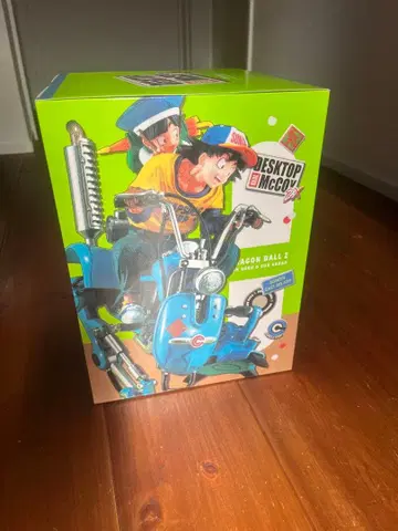 데스크탑 리얼마코이 EX 드래곤볼 Z