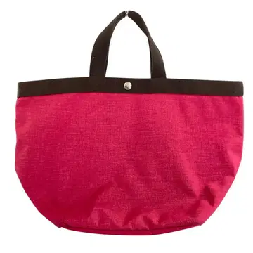 에르베샤 펠리에 토트백 핸드백 핑크